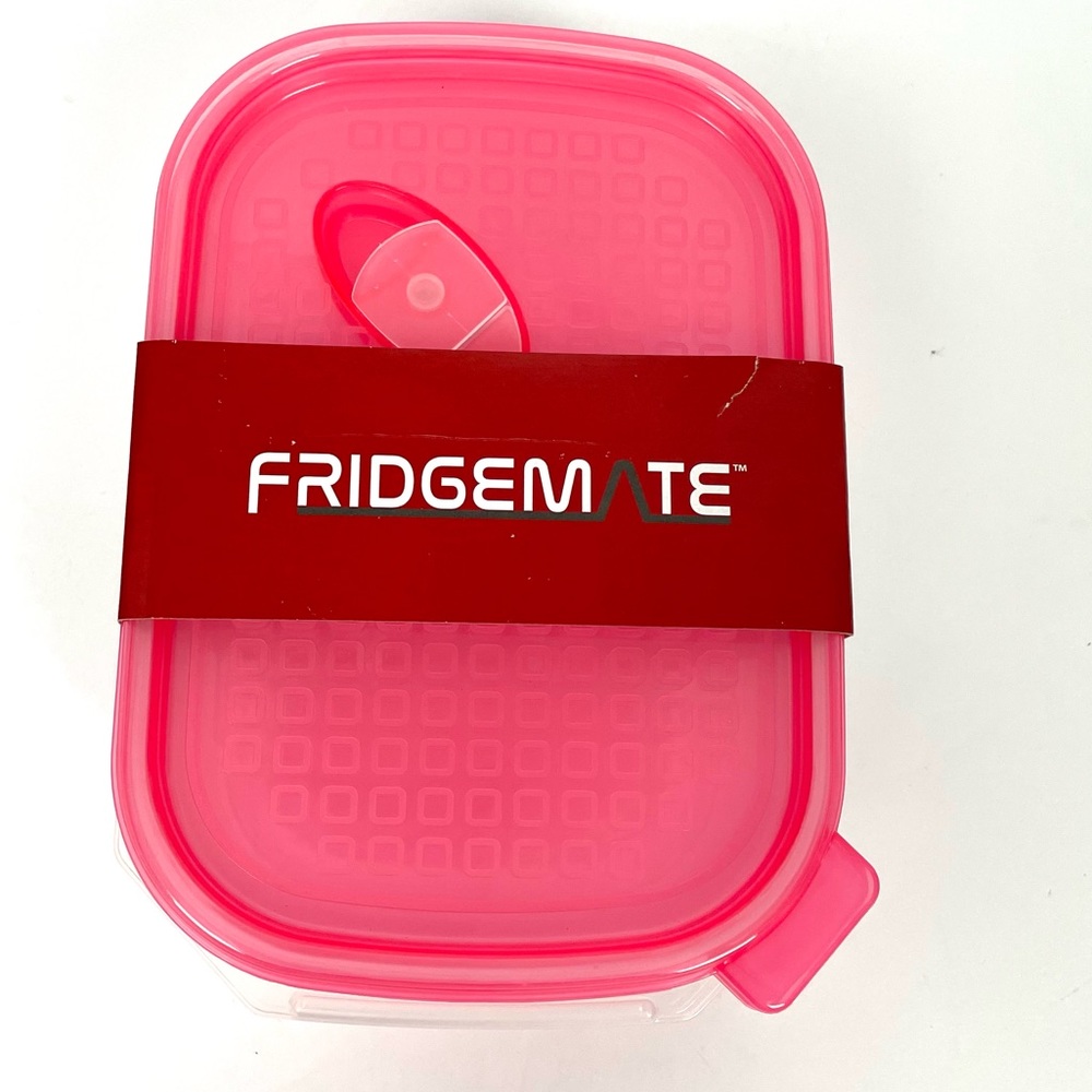 Fridgemate 2 Pk Food Storage Set